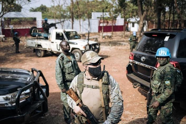 Centrafrique: Quatre militaires français arrêtés à Bangui