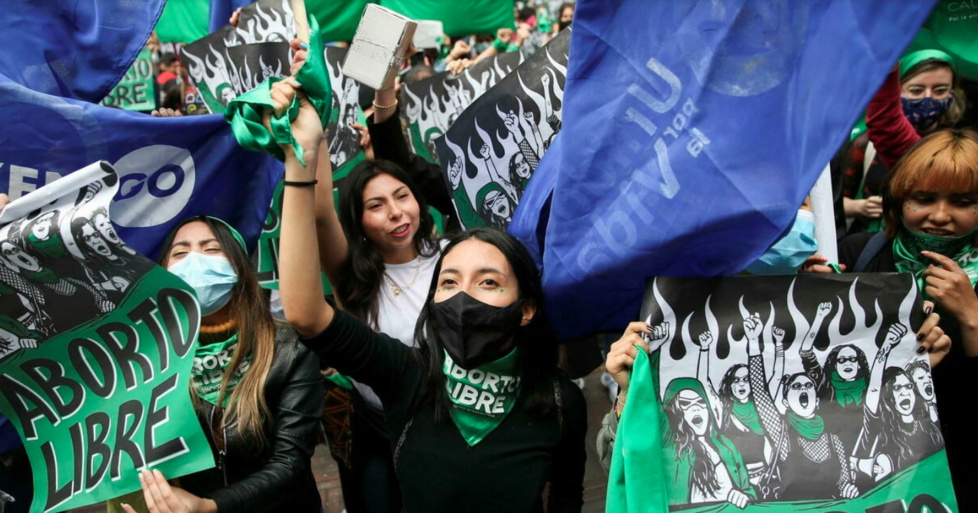 La Colombie dépénalise l'avortement jusqu'à 24 semaines