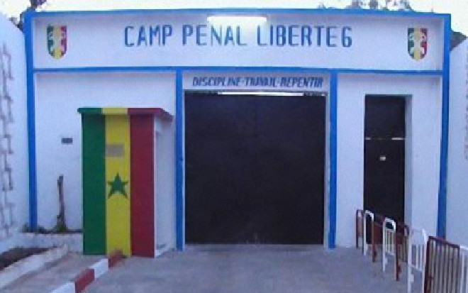 Prison du Camp pénal : Une grève de la faim en cours, signale Frapp
