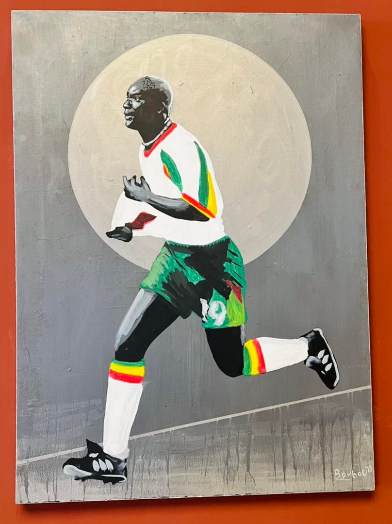 STADE DU SÉNÉGAL / Le Musée Pape Bouba Diop en images