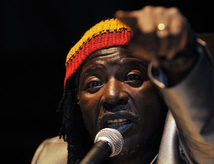 Photos - Inauguration du stade Abdoulaye Wade / Alpha Blondy:« Je suis très fier… »