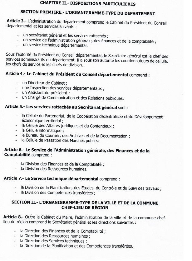 Création tous azimuts de Directions : Oumar Guèye freine les maires « pressés » et les rappelle à l’ordre