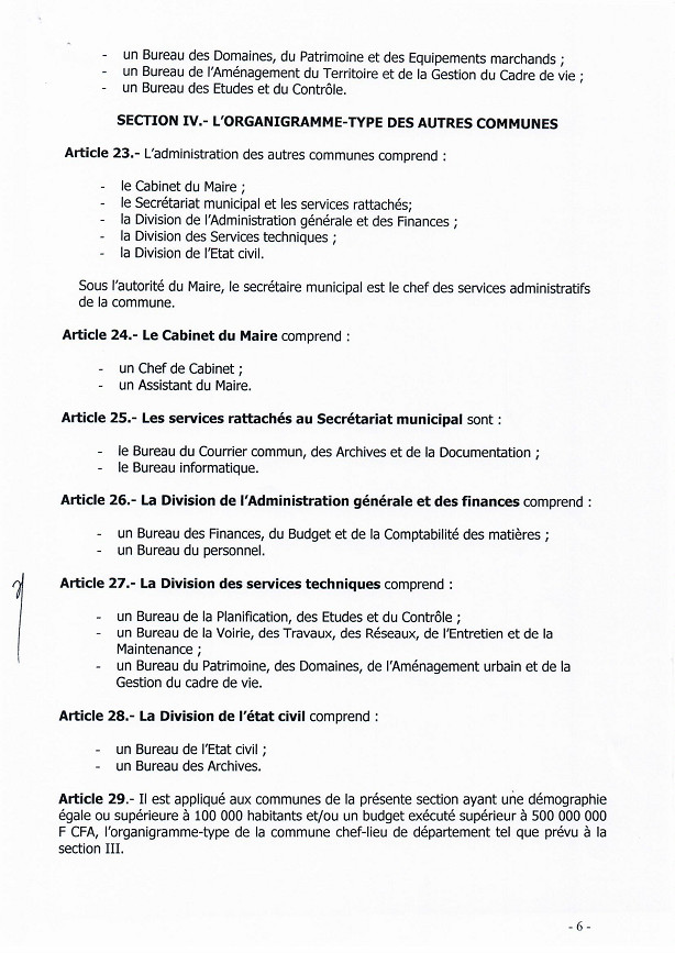 Création tous azimuts de Directions : Oumar Guèye freine les maires « pressés » et les rappelle à l’ordre