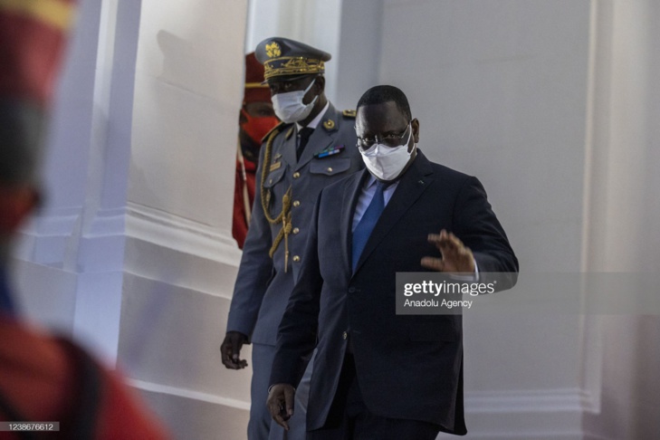 Photos / Inauguration du Stade Me Abdoulaye Wade: Le Président Macky Sall en compagnie de son hôte, le Président Erdogan de la Turquie