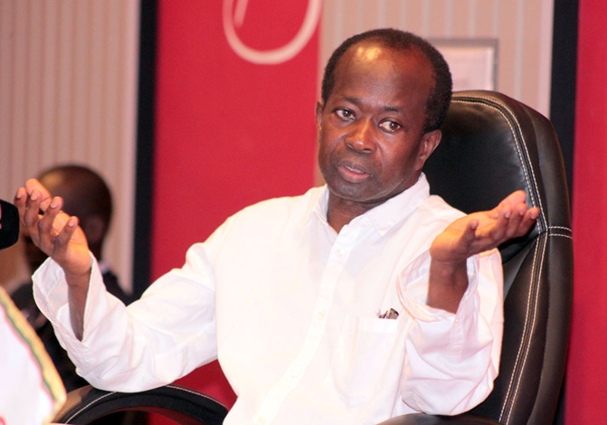 Diagna Ndiaye, président du Cnoss: « Le Président Sall mériterait une médaille olympique si...» Diagna Ndiaye, président du Cnoss: « Le Président Sall mériterait une médaille olympique si...»