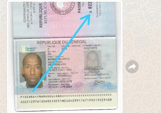 ( Photos) SON ÉVACUATION EN FRANCE BLOQUÉE FAUTE DE VISA, L’ÉTUDIANT EN MÉDECINE MAMADOU BÂ, DÉCÈDE À DAKAR, 18,3 Millions FCFA Rassemblés, L’argent Sera Remis À Sa Famille