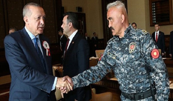 La grande faucheuse s’est invitée à Diamniadio: Le chef de la sécurité d’Erdogan, est mort