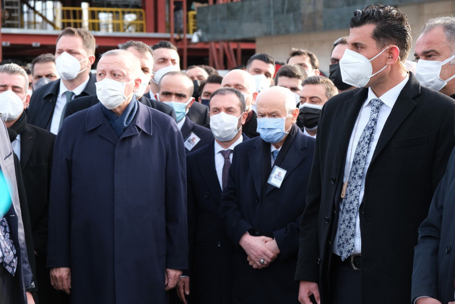 Décèdé à Dakar : Les tristes images des funérailles du chef de la sécurité de Erdogan (Photos) Décèdé à Dakar : Les tristes images des funérailles du chef de la sécurité de Erdogan (Photos)