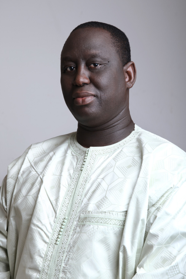 Avec Aliou Sall, candidat à la mairie de Guédiawaye