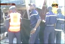 [Photos] Horreur à Tambacounda : Un malade mental tué dans une maison en construction, son pénis emporté
