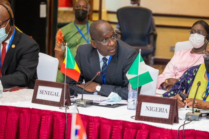 Accra / Assemblée des ministres de la Santé de la Cedeao: Abdoulaye Diouf Sarr annonce d’importantes mesures