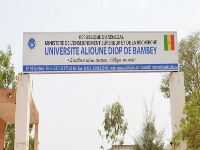 Université de Bambey / Pour le paiement de leurs heures de vacation du premier semestre: Les enseignants vacataires protestent