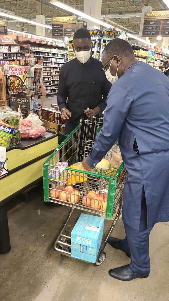 Sucre, huile et riz: Macky Sall baisse les prix de certains denrées