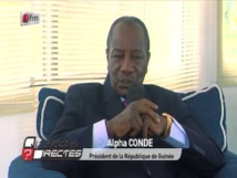 GUINEE: Quand Alpha Condé siffle le changement à l'envers	