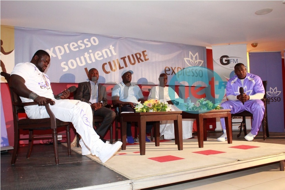 Suivez en Direct sur www.leral.net le face-à-face Eumeu Séne-Modou Lô