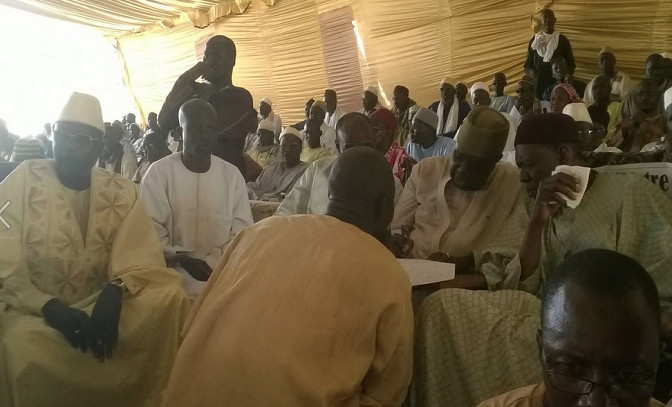 Sa Ziarra annuelle ce samedi : La cité religieuse de Diamal attend sa maison des hôtes Sa Ziarra annuelle ce samedi : La cité religieuse de Diamal attend sa maison des hôtes