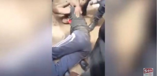 Drame au quartier Sam de Touba:  Une foule en furie tue un agresseur
