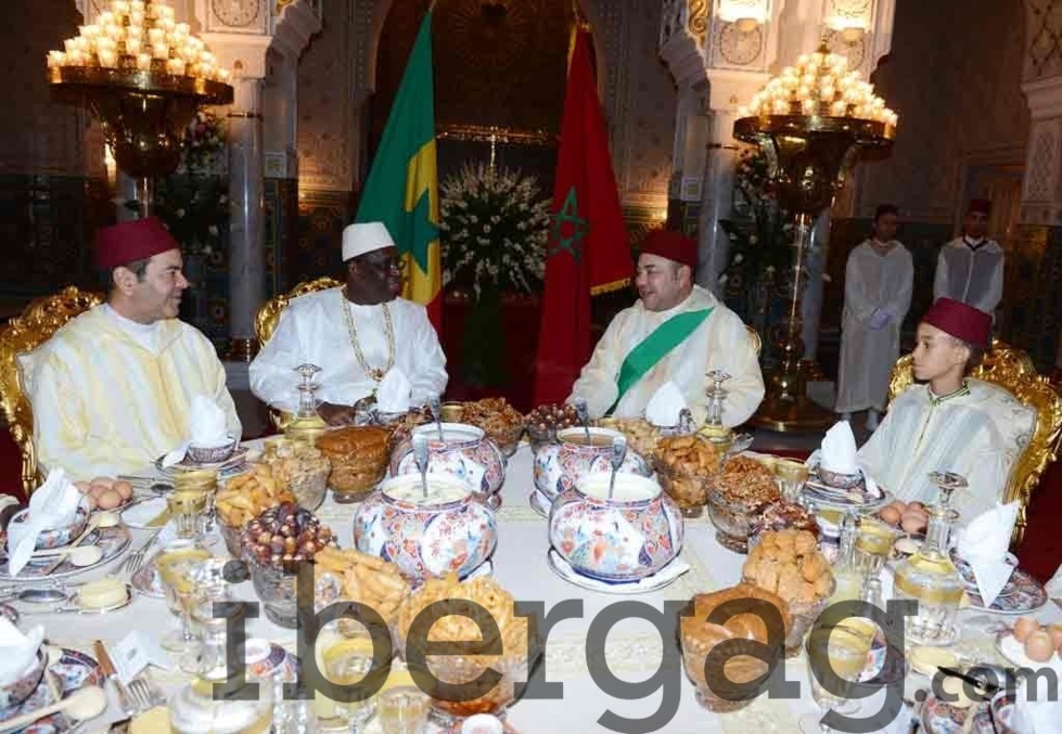 Maroc : L’affaire Aïda Ndiongue au menu du dîner entre Macky Sall et les responsables de Attijari 