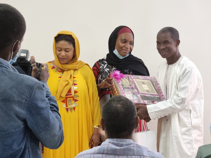 Photos / Centre hospitalier national d’enfants Albert Royer: Hommage rendu au professeur Assane Seck, père de la dermatologie pédiatrique au Sénégal