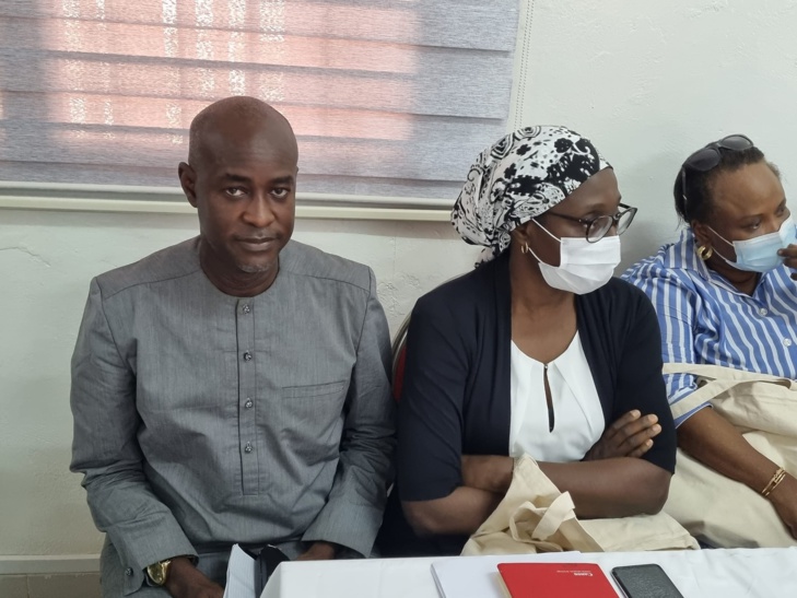 Photos / Centre hospitalier national d’enfants Albert Royer: Hommage rendu au professeur Assane Seck, père de la dermatologie pédiatrique au Sénégal