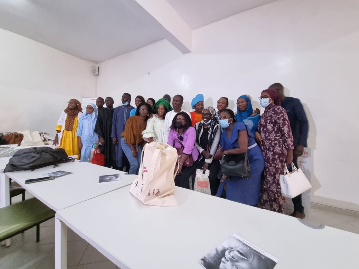 Photos / Centre hospitalier national d’enfants Albert Royer: Hommage rendu au professeur Assane Seck, père de la dermatologie pédiatrique au Sénégal