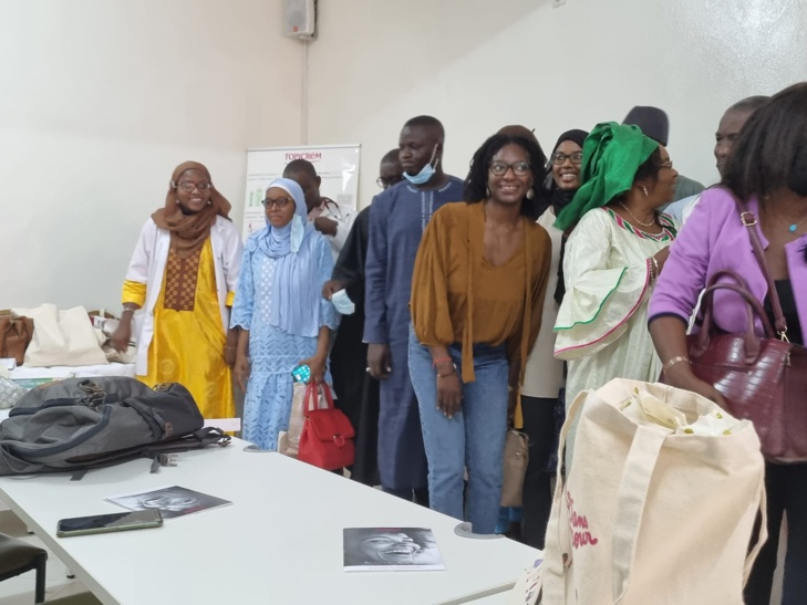Photos / Centre hospitalier national d’enfants Albert Royer: Hommage rendu au professeur Assane Seck, père de la dermatologie pédiatrique au Sénégal