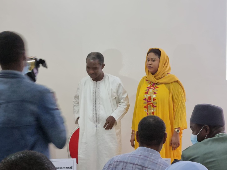 Photos / Centre hospitalier national d’enfants Albert Royer: Hommage rendu au professeur Assane Seck, père de la dermatologie pédiatrique au Sénégal