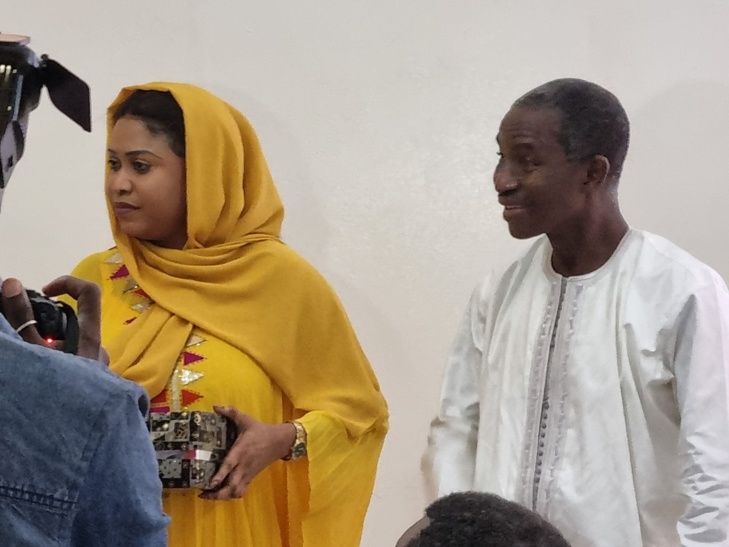 Photos / Centre hospitalier national d’enfants Albert Royer: Hommage rendu au professeur Assane Seck, père de la dermatologie pédiatrique au Sénégal