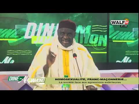 Propos outrageants : Après les excuses du Groupe Walfadjiri, Oustaz Lamine Sall se met à genoux devant l’Église