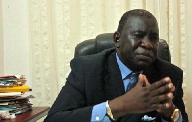 LSDH : Alassane Seck remplace Me Assane Dioma Ndiaye