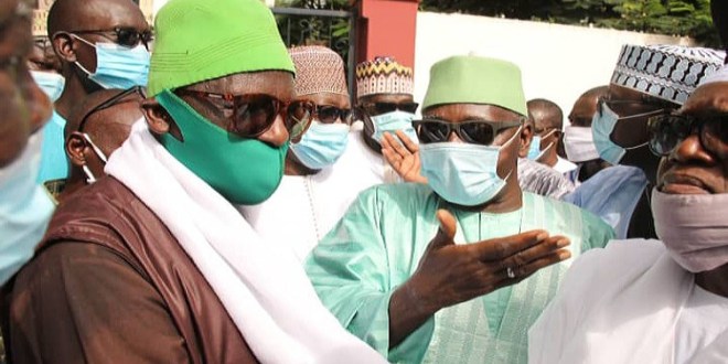 92e Ziarra annuelle: Tivaouane, lieu de convergence des fidèles le 13 mars 2022