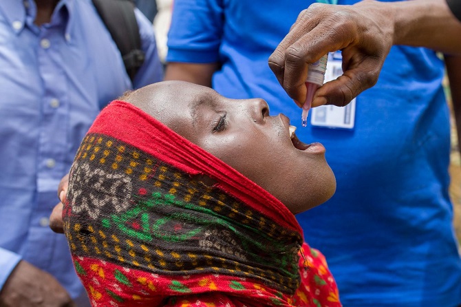 Santé - Poliovirus de type 2 : 18 cas de paralysie enregistrés au Sénégal en 2021