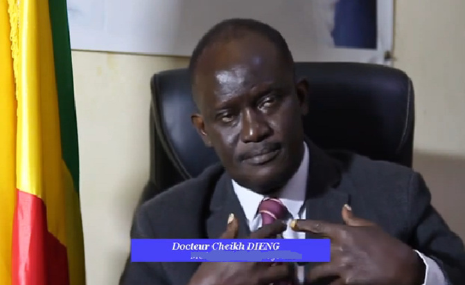 Ibou Laye Ngom de l'APR à Pikine: «Dr. Cheikh Dieng s’agite pour se positionner en vue des Législatives au sein du Pds mais…»