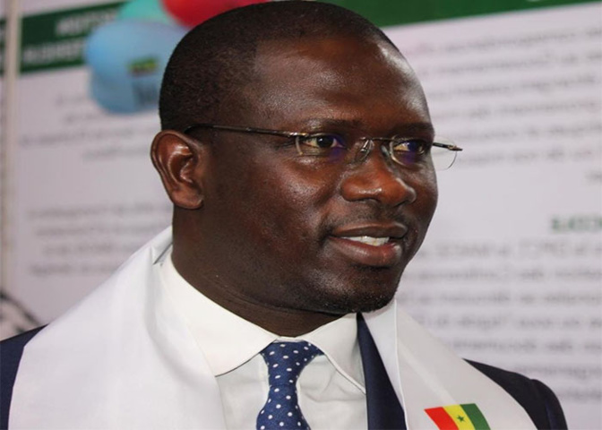 Situation en Ukraine / Moïse Sarr: "Sur 65 Sénégalais identifiés, 25 sont en Pologne"