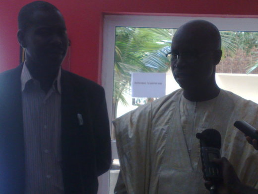 Evaluation de la phase 2013 du projet école amie des enfants :la COSYDEP fait son bilan à Tambacounda.