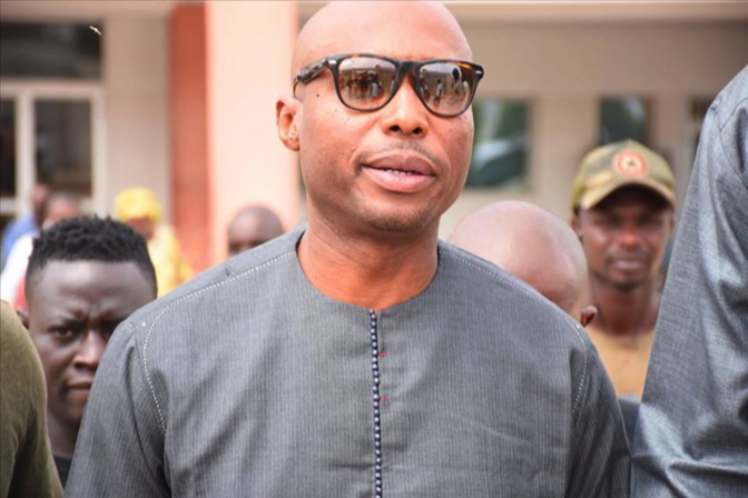 Affaire Ndiaga Diouf : Ce que risque Barthélémy Dias le 18 mai prochain