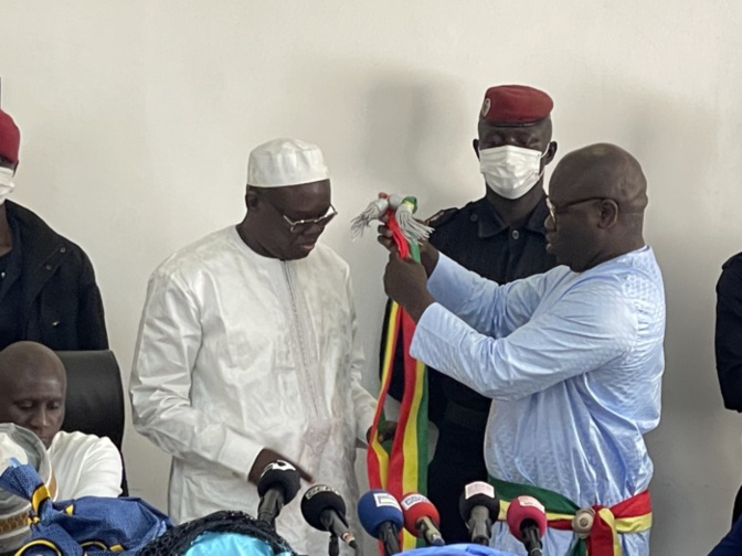 Guédiawaye / Election du Bureau municipal : Comment Aminata Souaré a sauvé Ahmed Aïdara (Tous les résultats)