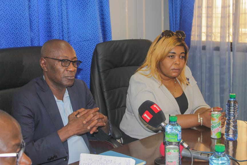 Politique culturelle du Sénégal : La Centrafrique veut s’inspirer de l’expérience sénégalaise Politique culturelle du Sénégal : La Centrafrique veut s’inspirer de l’expérience sénégalaise