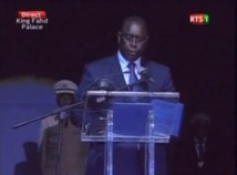 Le Président Macky Sall félicité par ses pairs africains