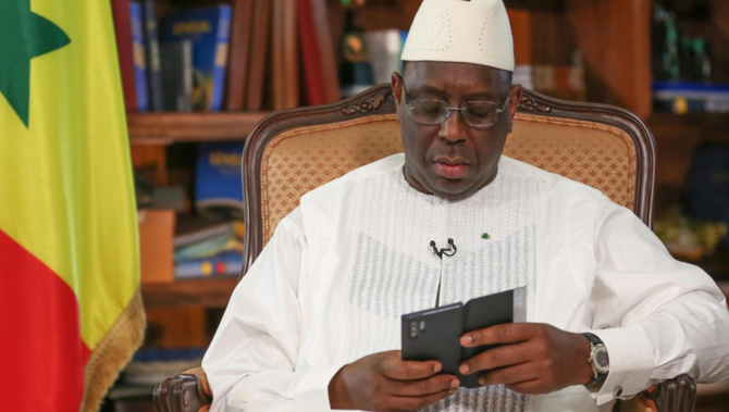 Le premier Jokko Avec Macky depuis son domicile à Mermoz ( Replay ) Le premier Jokko Avec Macky depuis son domicile à Mermoz ( Replay )