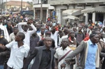 Thiès : Sortants et élèves-professeurs du CNEPS entament une marche vers Dakar