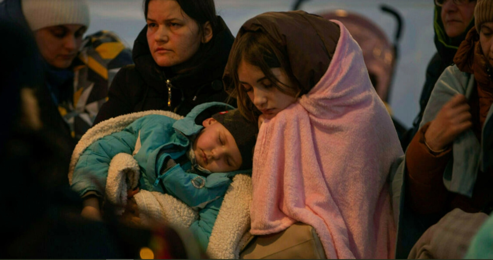 Plus d'un million et demi de personnes ont déjà fui l'Ukraine