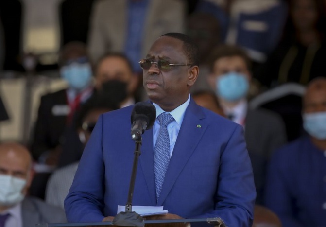 Lancement samedi du tronçon Diamniadio-AIBD du TER : le discours de bienvenue de Mamadou Ndione Maire de Diass