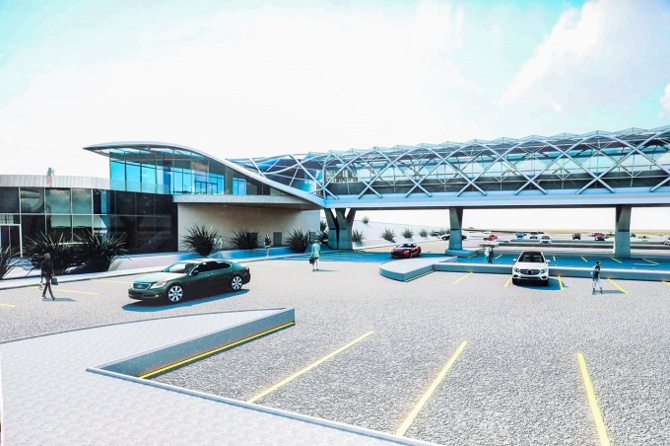 Lancement samedi du tronçon Diamniadio-AIBD du TER : le discours de bienvenue de Mamadou Ndione Maire de Diass Lancement samedi du tronçon Diamniadio-AIBD du TER : le discours de bienvenue de Mamadou Ndione Maire de Diass