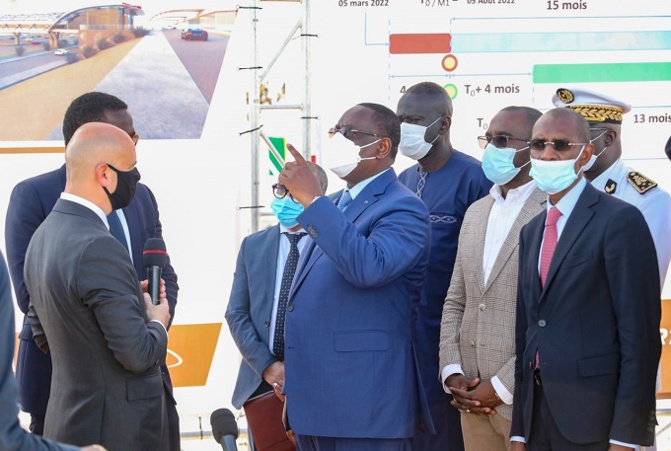 Lancement samedi du tronçon Diamniadio-AIBD du TER : le discours de bienvenue de Mamadou Ndione Maire de Diass Lancement samedi du tronçon Diamniadio-AIBD du TER : le discours de bienvenue de Mamadou Ndione Maire de Diass