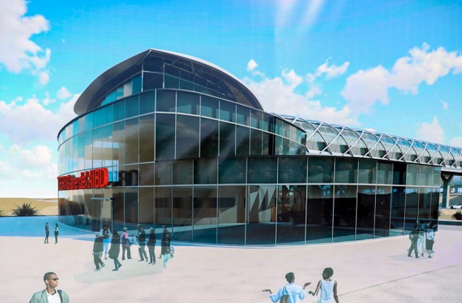 Lancement samedi du tronçon Diamniadio-AIBD du TER : le discours de bienvenue de Mamadou Ndione Maire de Diass Lancement samedi du tronçon Diamniadio-AIBD du TER : le discours de bienvenue de Mamadou Ndione Maire de Diass