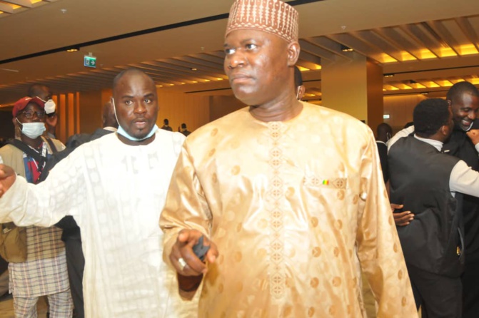 Ousmane Faye de MWS: « Certains politiciens parlent comme si le Sénégal est dans la tourmente »