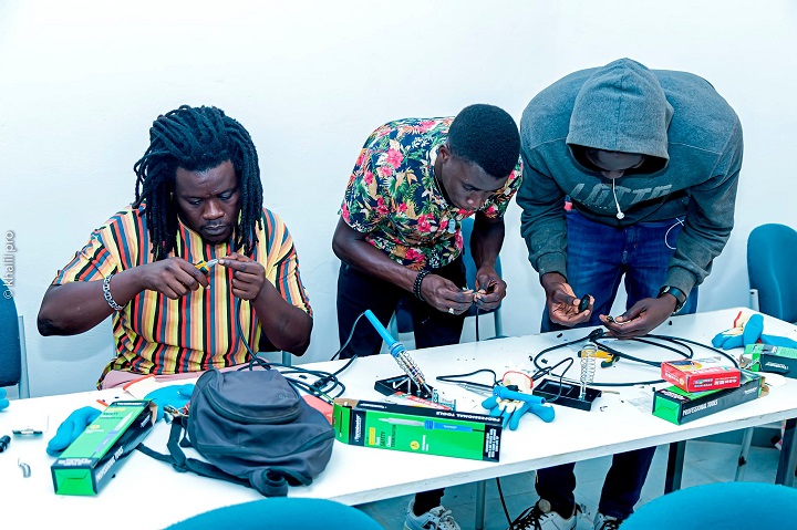 Sénégal Talents Campus, c'est aussi trois zones universitaires de formation : Pikine, Dakar et Guediawaye