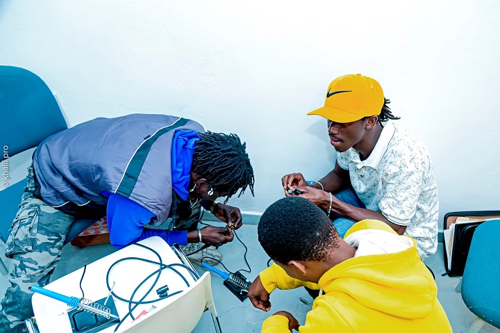 Sénégal Talents Campus, c'est aussi trois zones universitaires de formation : Pikine, Dakar et Guediawaye