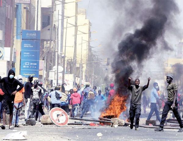 Evènements de mars 2021 : destin tragique d’un candidat au Bac, amputé du bras droit
